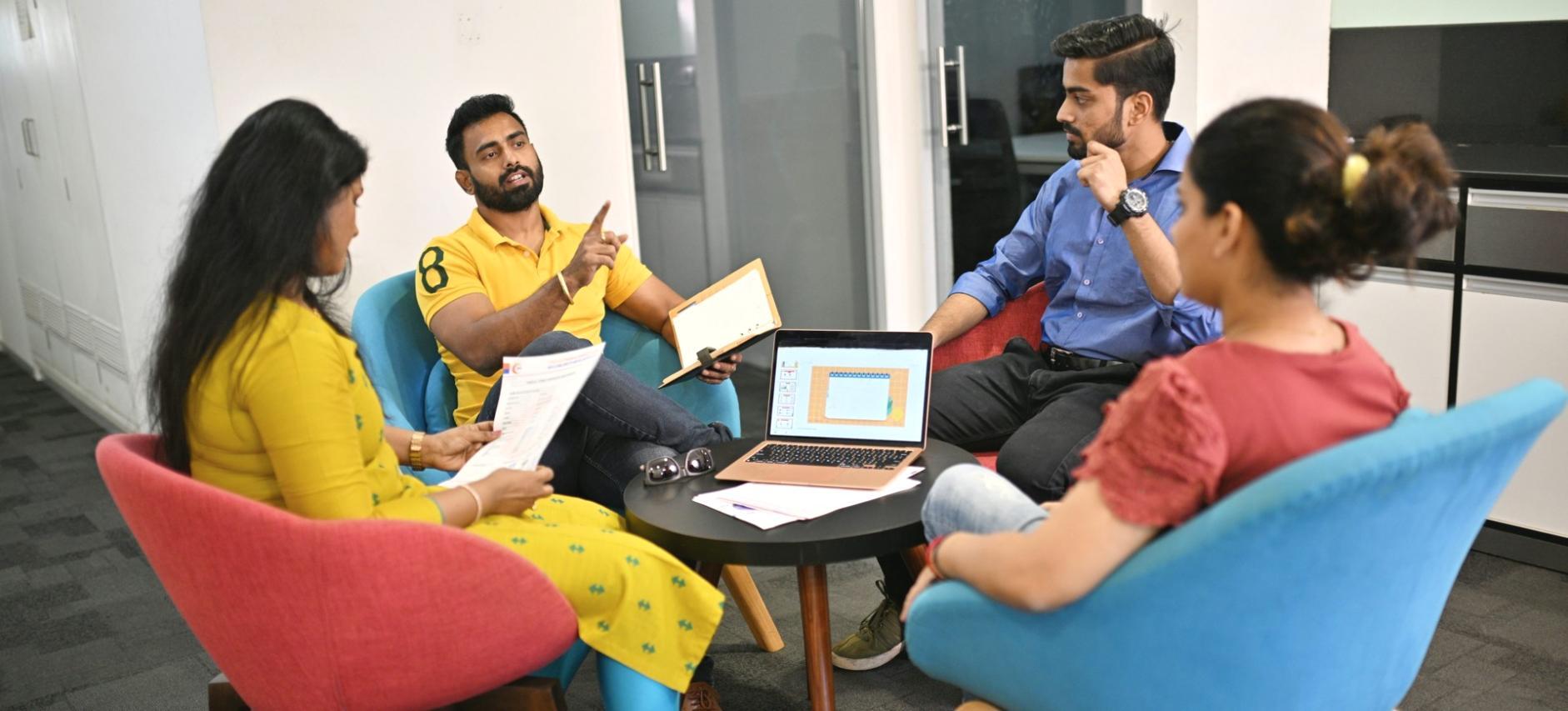 İnteraktif yerel SEO test platformu görseli